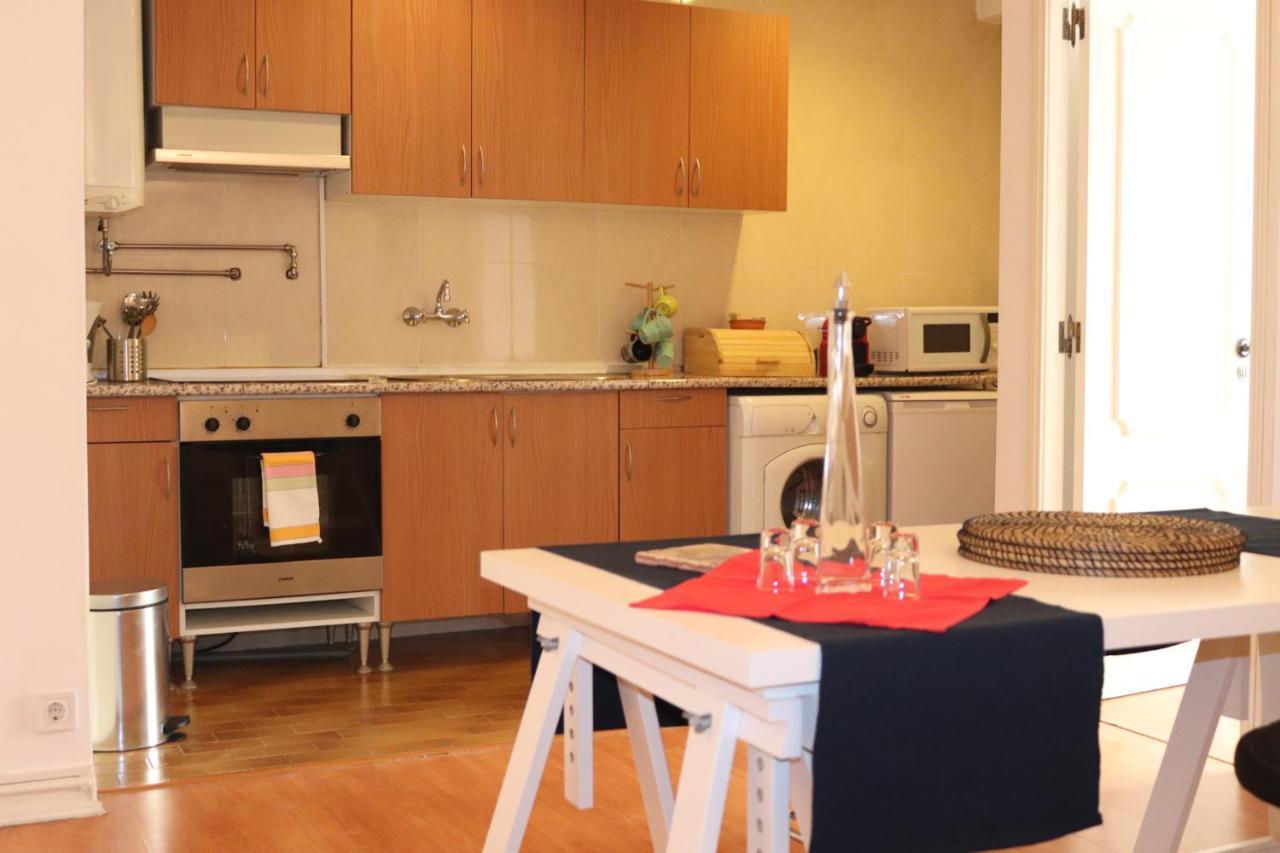 Chez Jacqueline Apartamento Lisboa